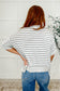 I Do It Better Stepped Hem Top