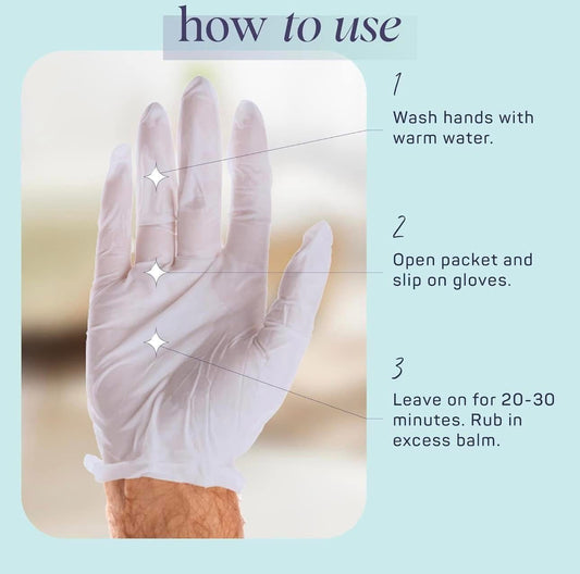 Men’s Glacial Mineral Hand Treatment