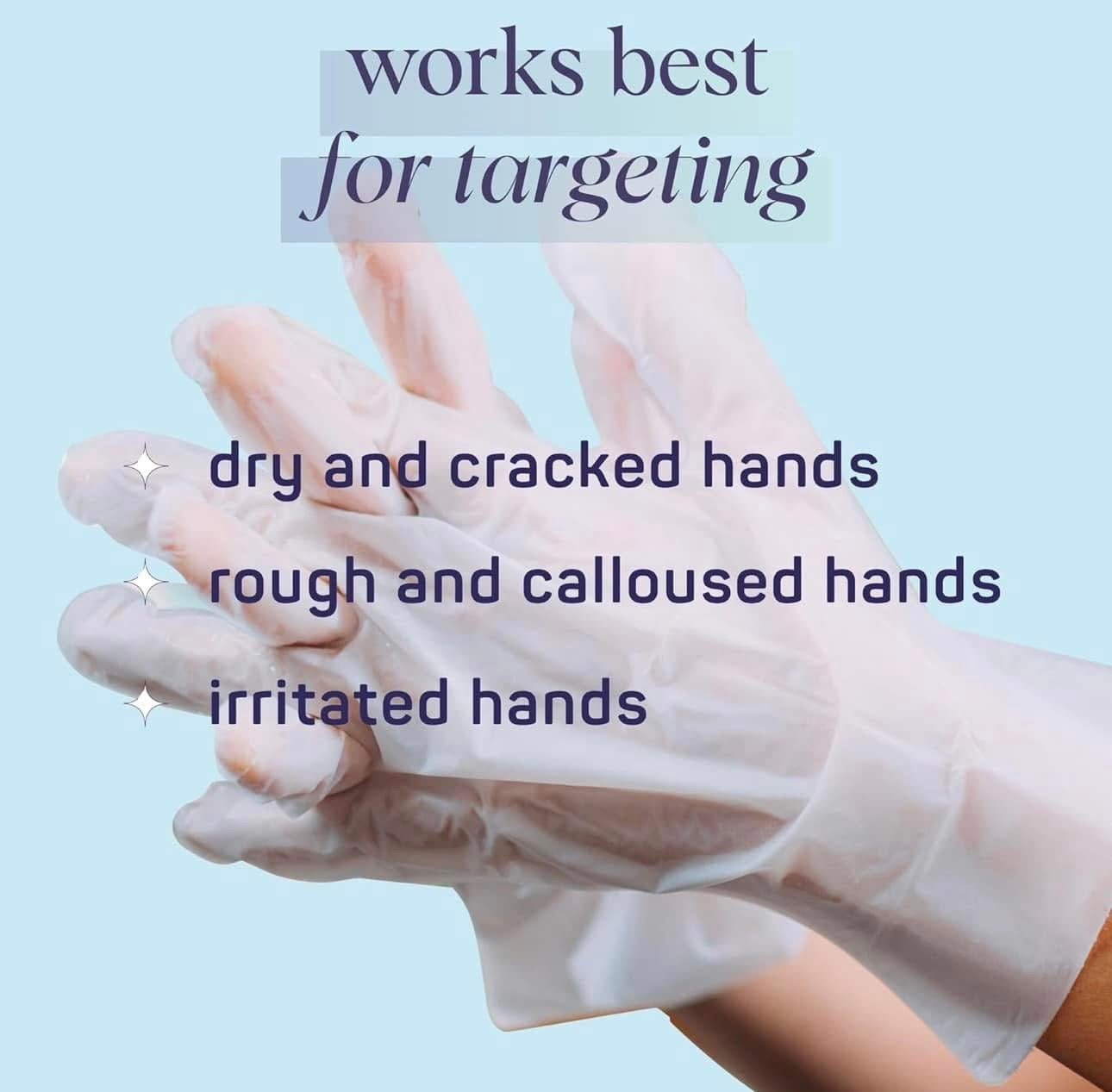 Men’s Glacial Mineral Hand Treatment