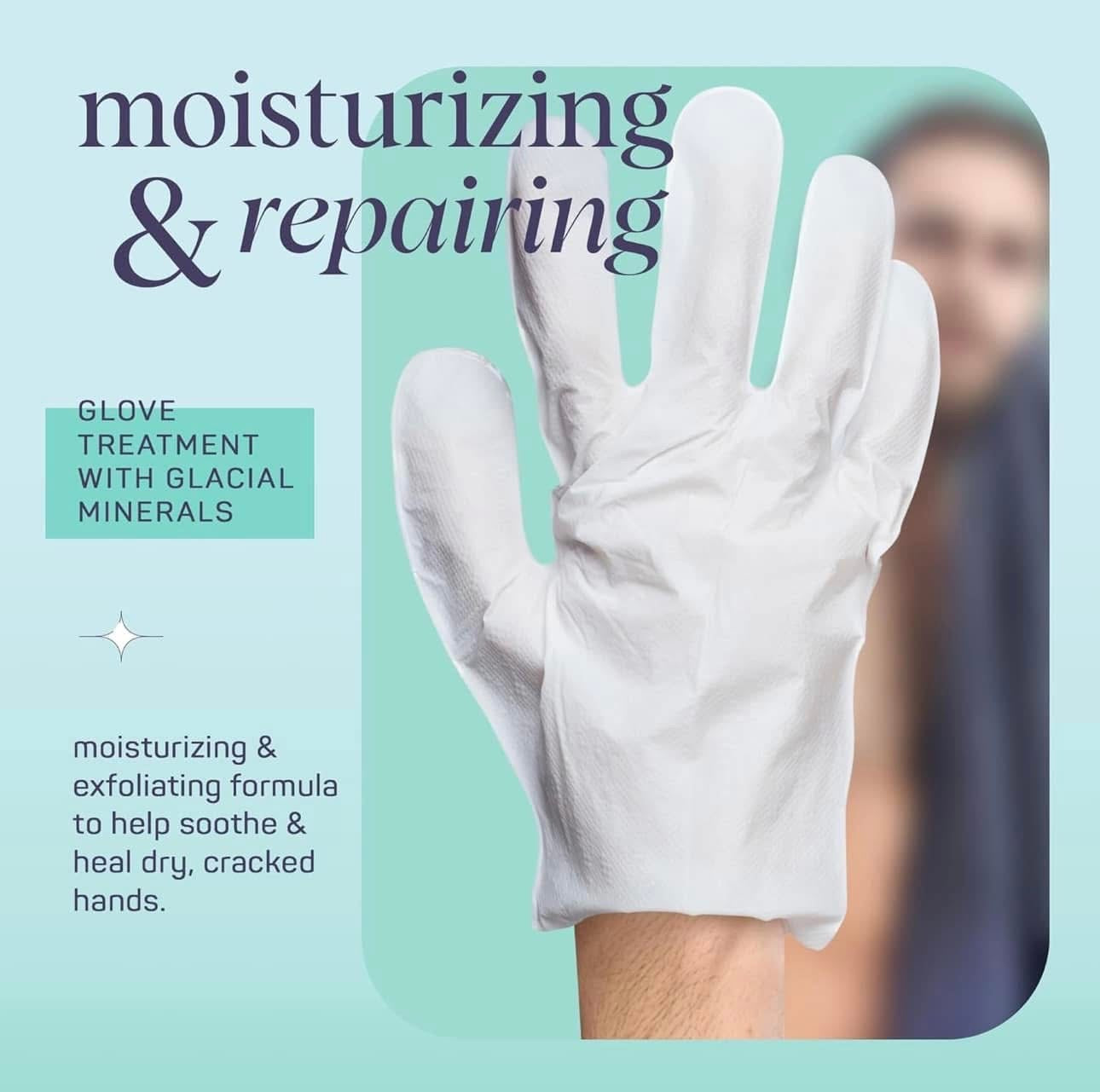 Men’s Glacial Mineral Hand Treatment