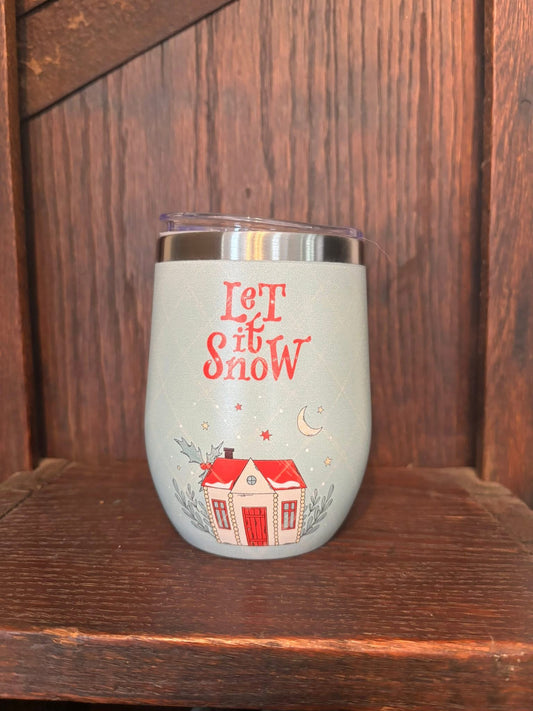 Holiday Tumblers