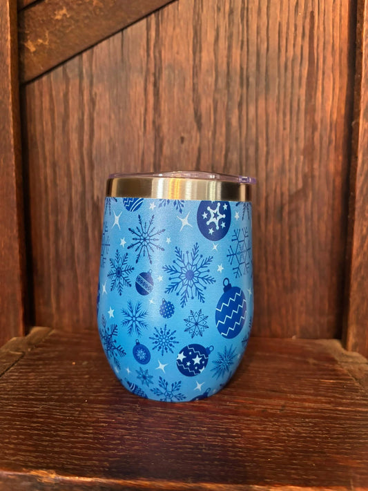 Holiday Tumbler