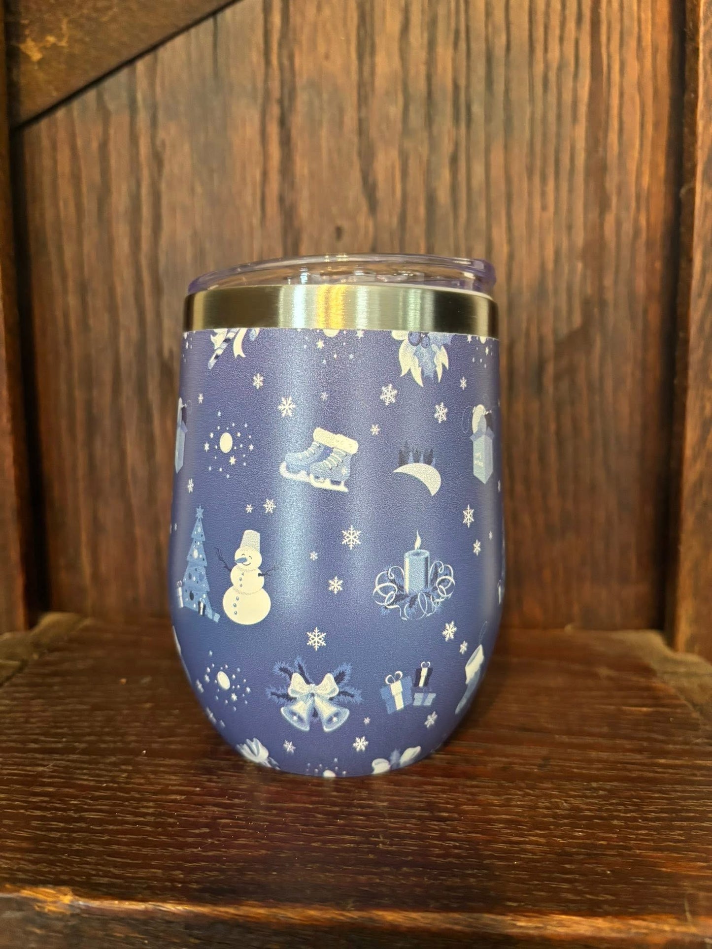 Holiday Tumblers