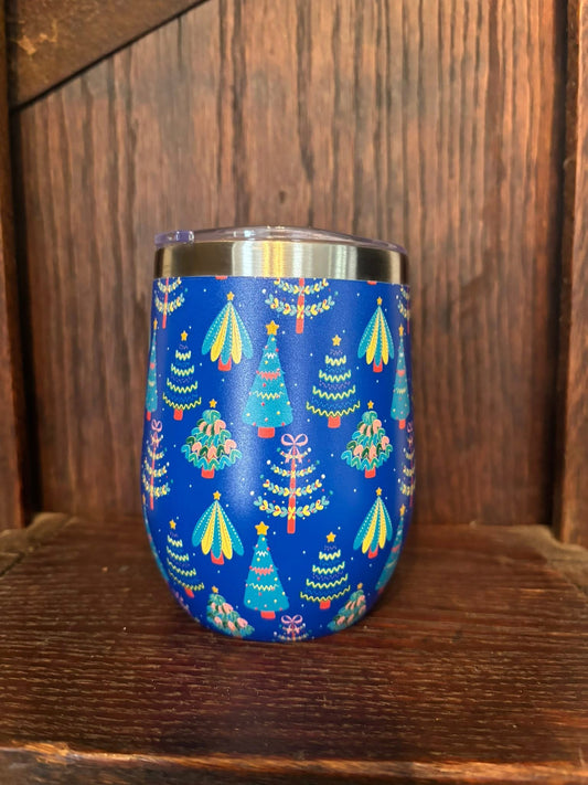 Holiday Tumblers