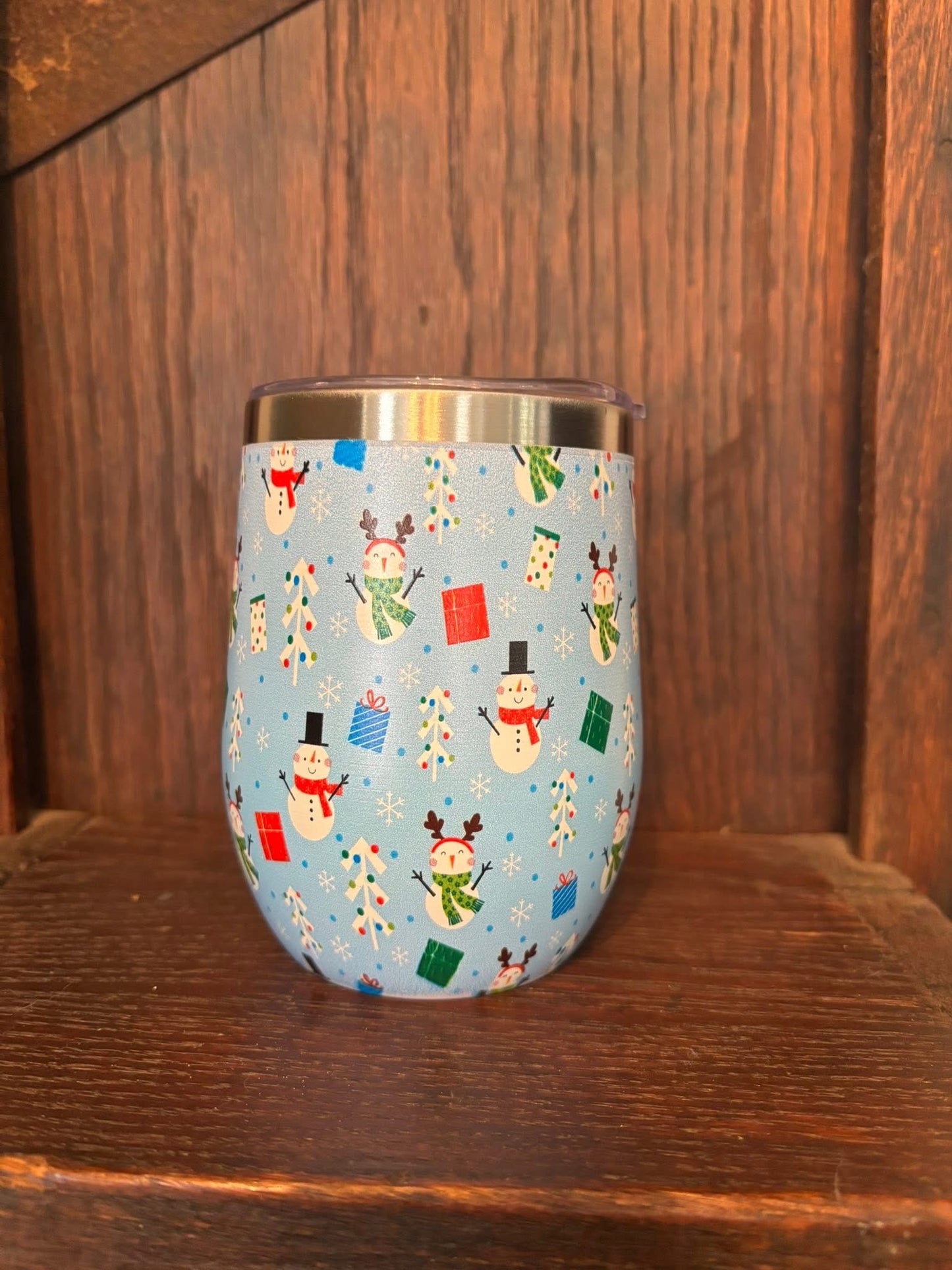 Holiday Tumblers