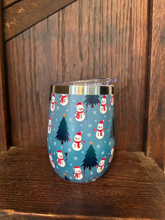 Holiday Tumblers