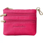 Save The Girls Zippered Pouch