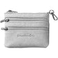 Save The Girls Zippered Pouch