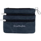 Save The Girls Zippered Pouch