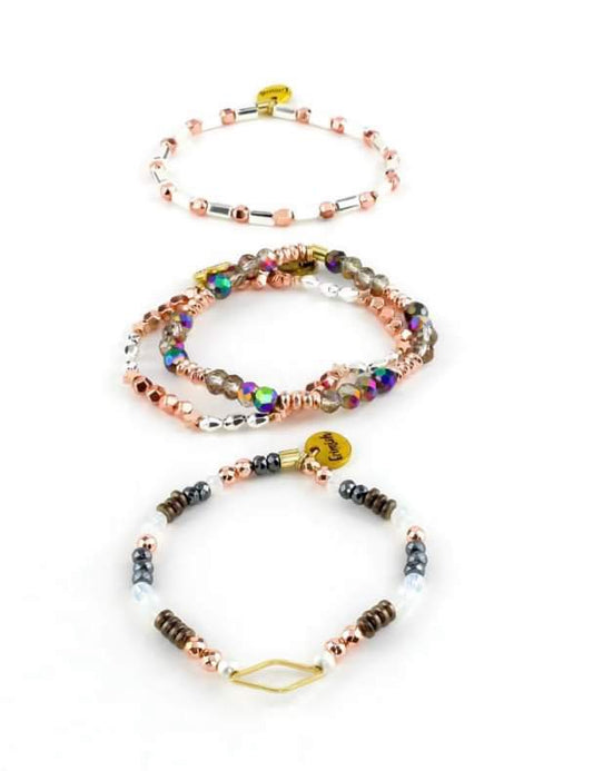 Erimish-Zoe Starter Stack