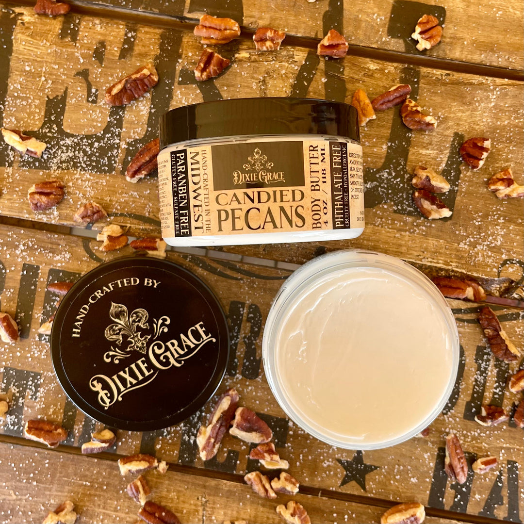 DIXIE GRACE BODY BUTTER