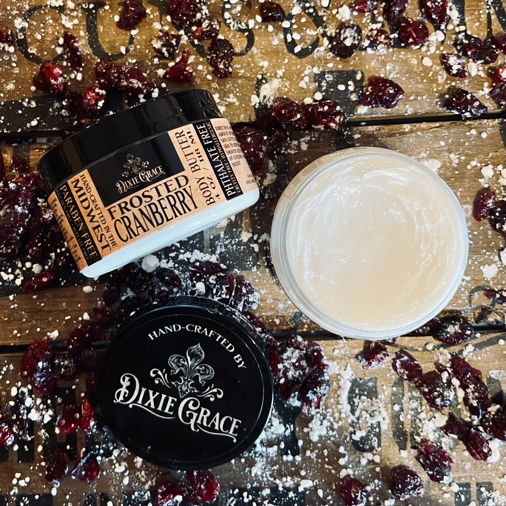 DIXIE GRACE BODY BUTTER