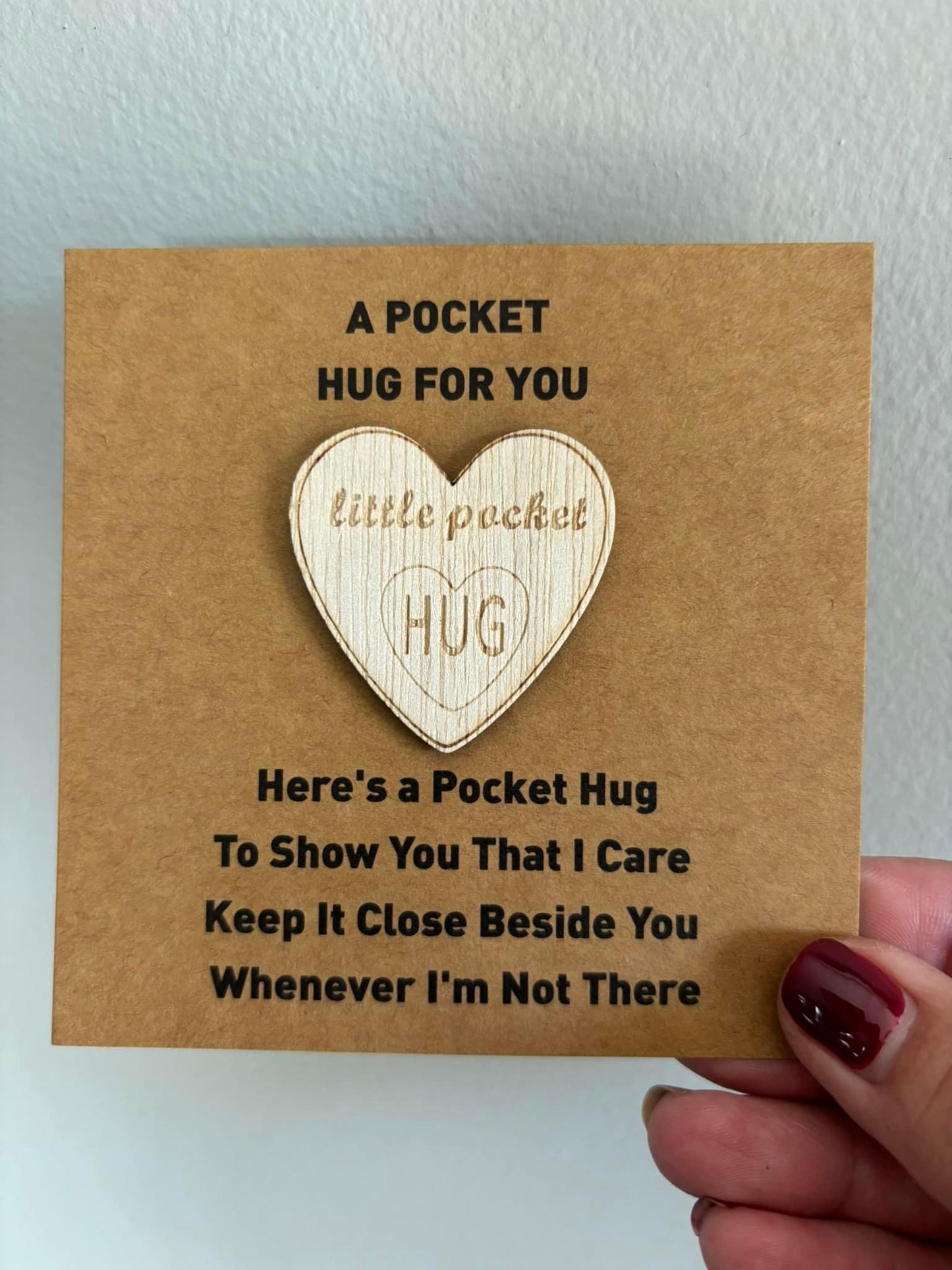 Pocket Hugs