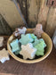 Goat Milk Soap Holiday Shapes