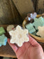 Goat Milk Soap Holiday Shapes
