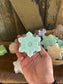 Goat Milk Soap Holiday Shapes