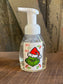 Goat Milk Grinch Foaming Hand Soap.