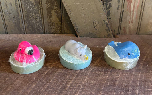 Kids Goat Milk Toy Soap