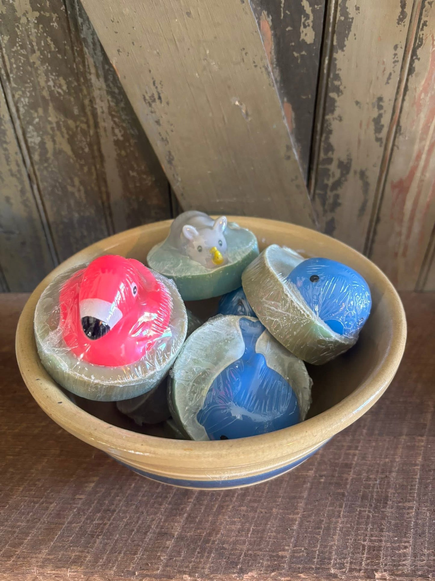 Kids Goat Milk Toy Soap