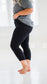 ClassicComfort Essentials Leggings | CAPRI | WITH Side Pocket Anchored Arrows Size XL