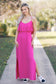 Vibrant Fuchsia - Maxi Size M
