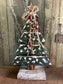 Rustic Wooden Christmas Trees