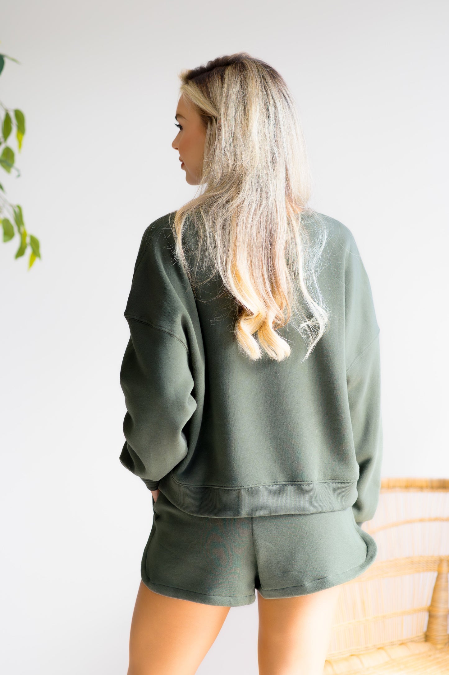 Forest Whisper Set Size S