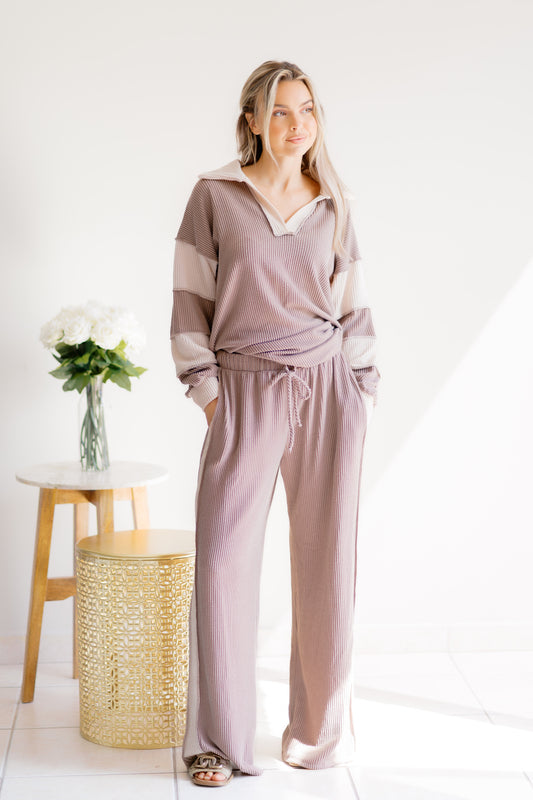 Woodland Cozy Bottoms Size S