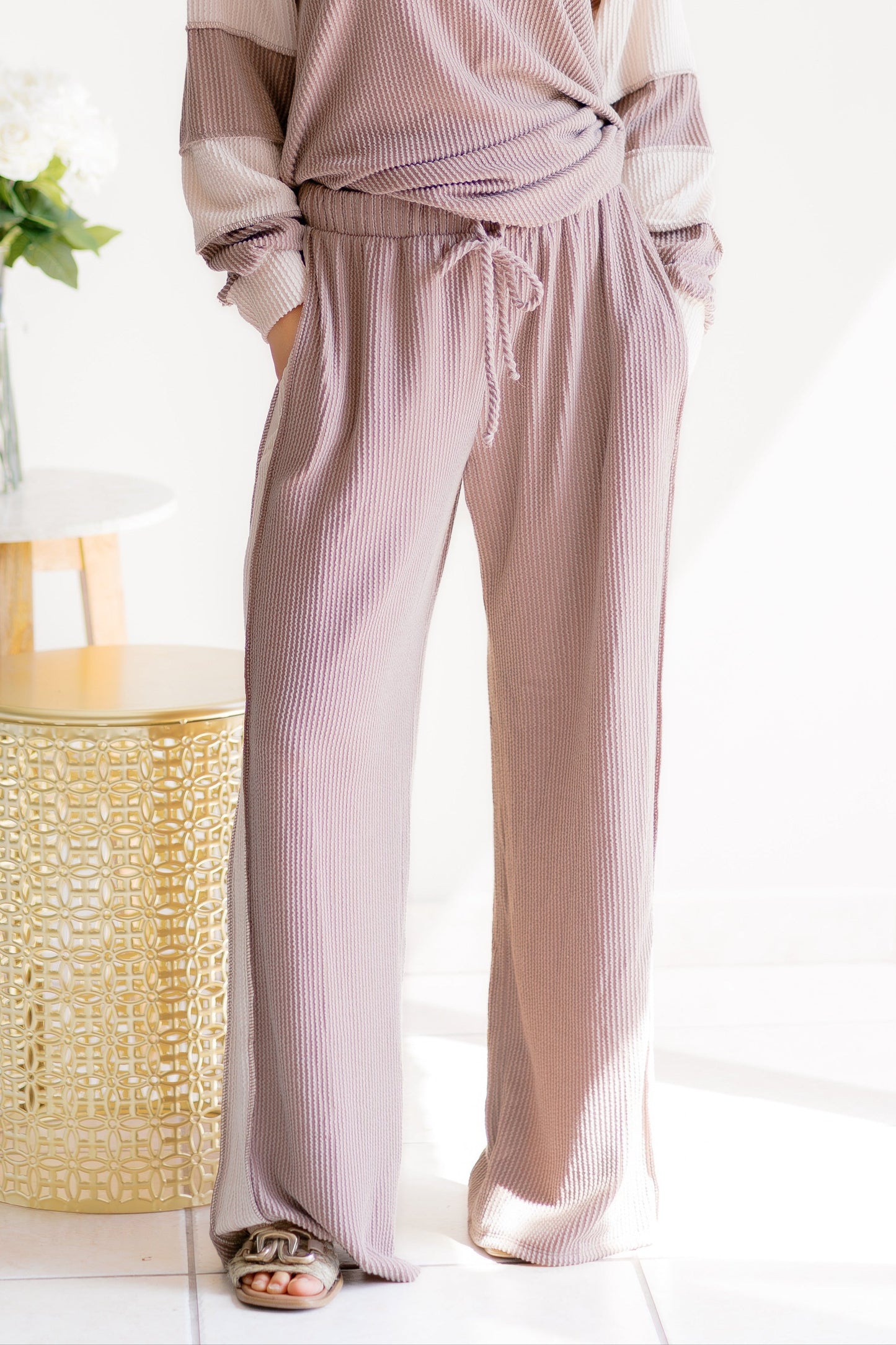 Woodland Cozy Bottoms Size S