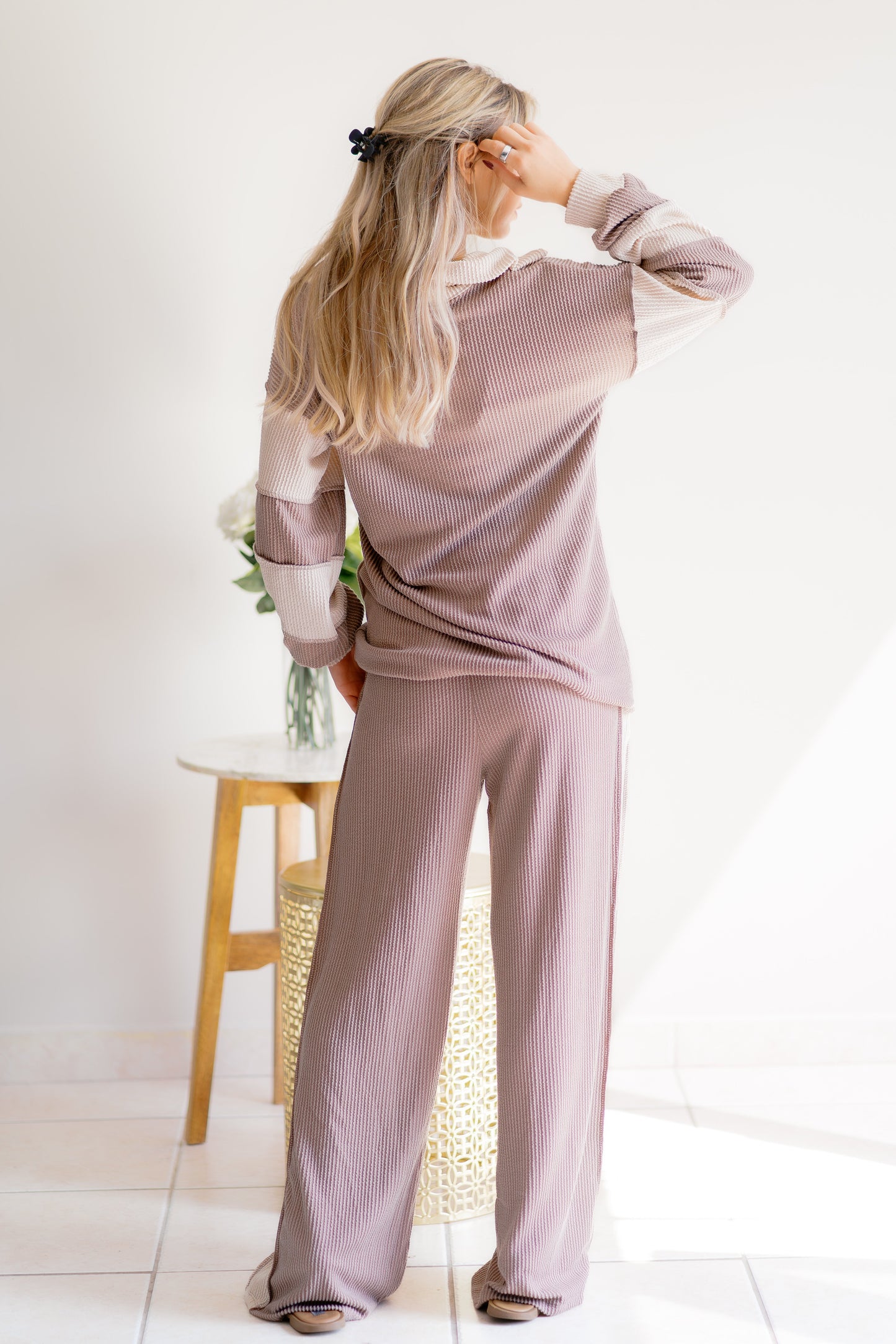 Woodland Cozy Bottoms Size S