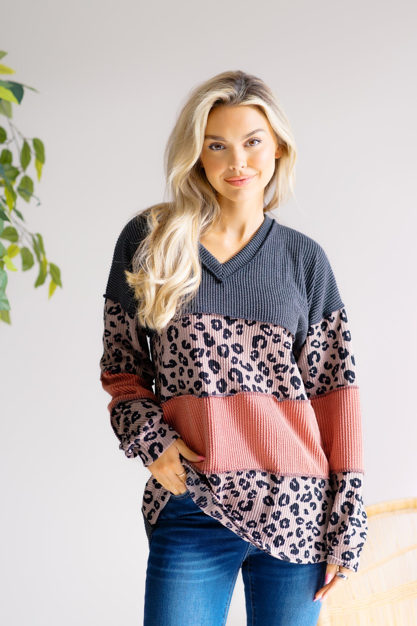 Rustic Prowl Top Size S