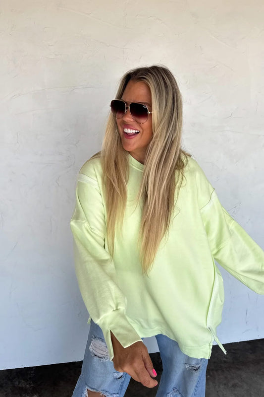 Blakely Candy Colors Pullover