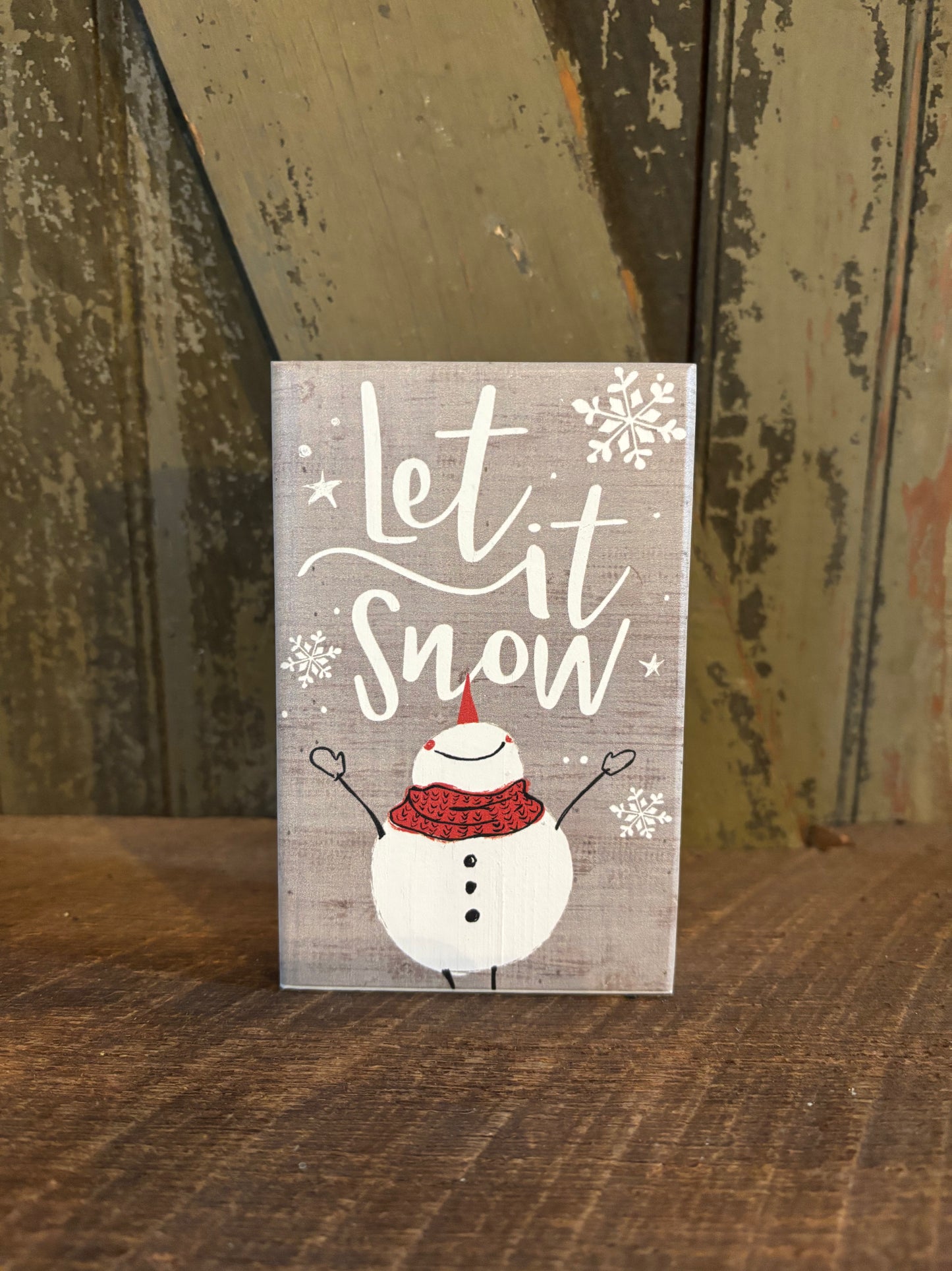 STR1097 - Let It Snow