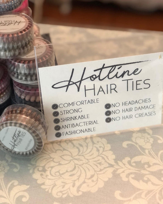Hotline Hair Ties