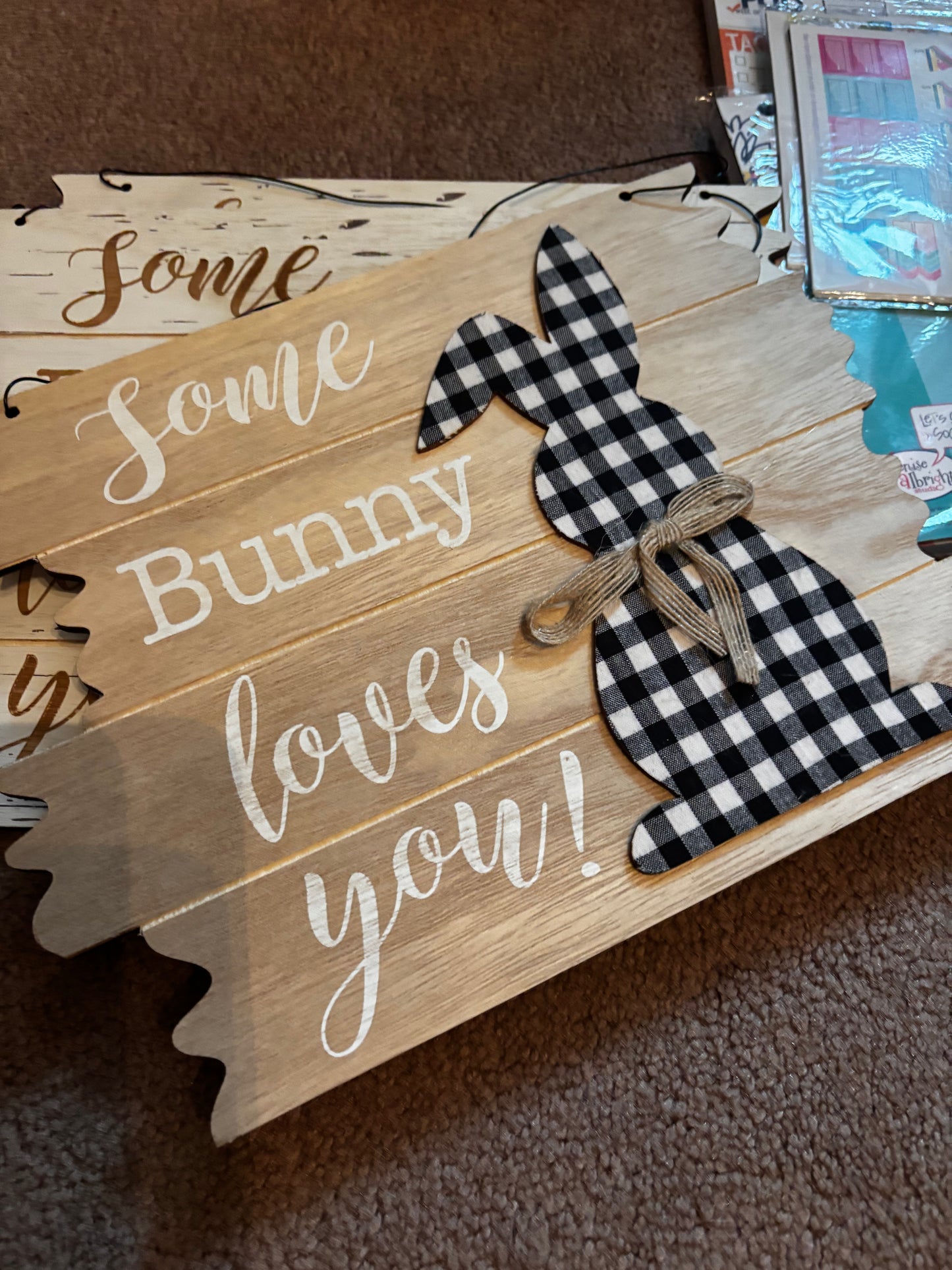 Easter Signs