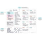 Planning Pad, 8.5" x 11", Weekly To-Do List & Planner, Pastel