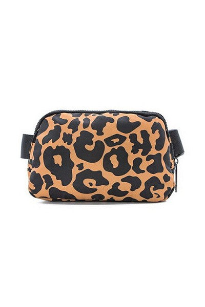 Cross Body Sling Belt Bag Fanny Pack