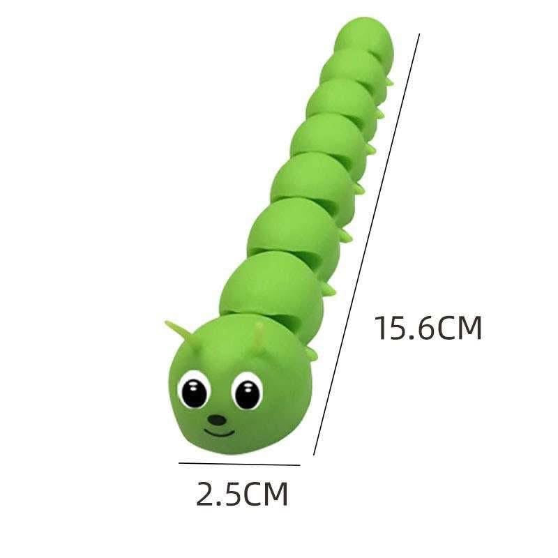 Caterpillar Cord Organzier