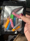 Silicone charger protectors