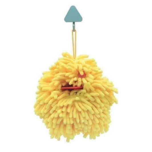 Monster Puff Hand Towel