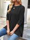 Relaxed Fit Half Sleeve T-
Shirt Dark Grey