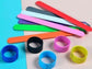 Wrapping Paper Slap Bands
