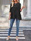 Relaxed Fit Half Sleeve T-
Shirt Dark Grey