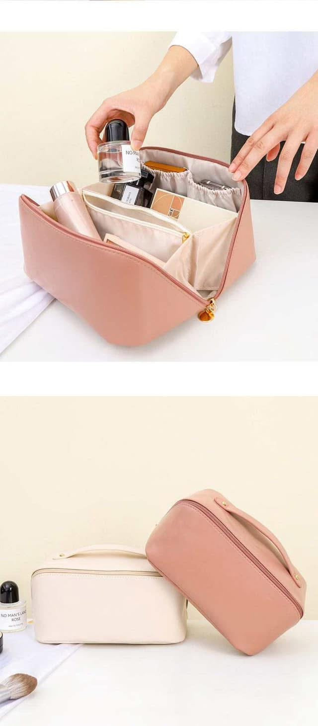 The trending makeup bag on TIKTOK