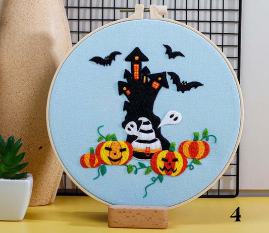 DIY embroidery kit