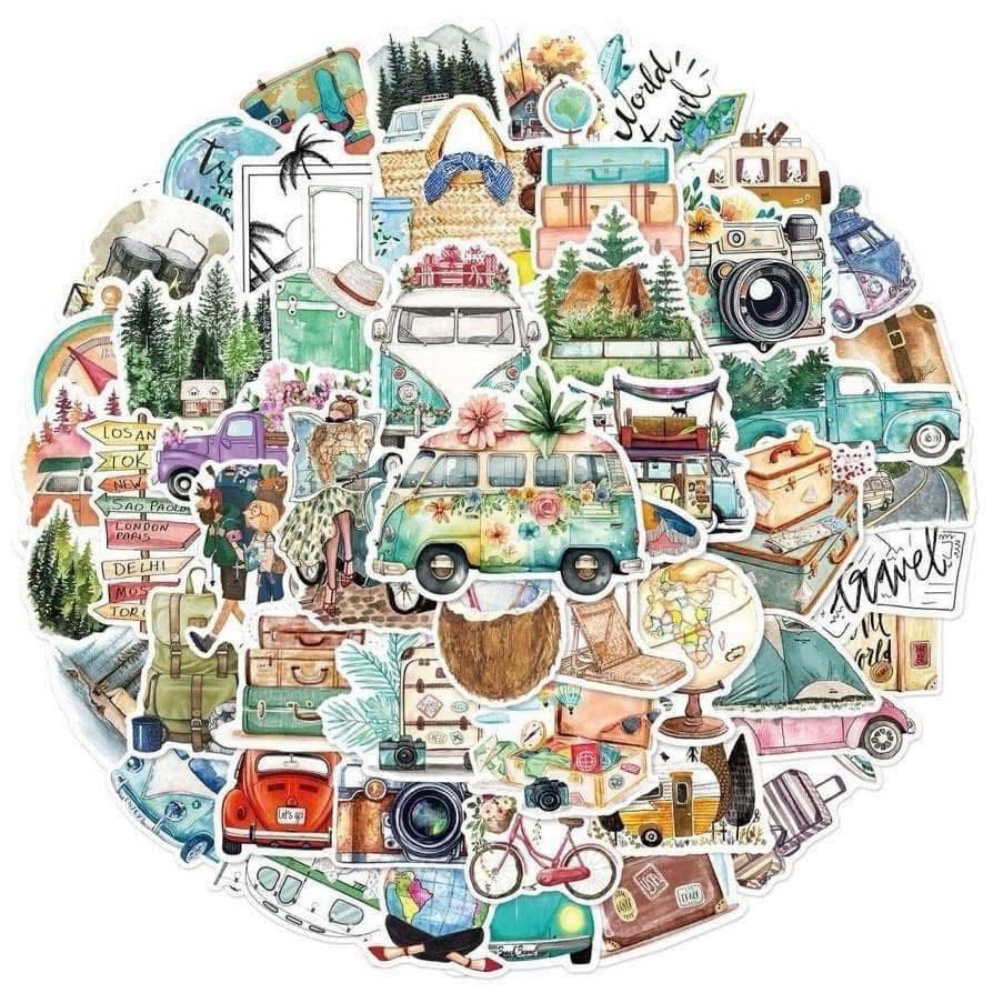 Stickers