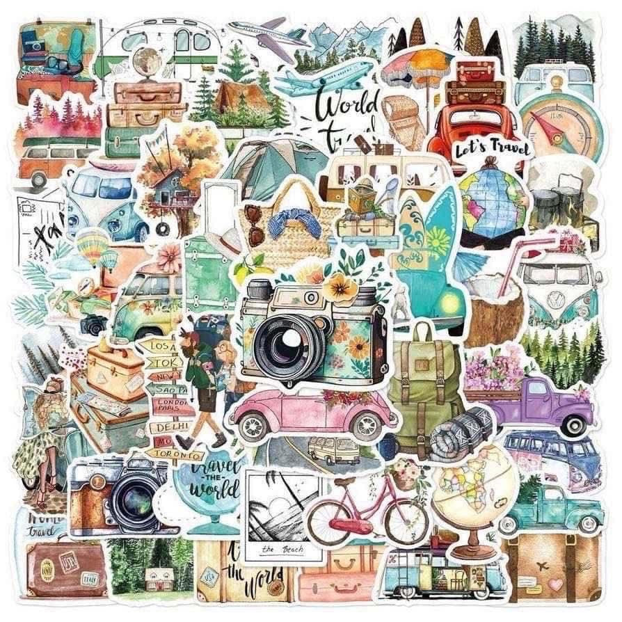 Stickers