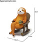 Sloth Garden Statue