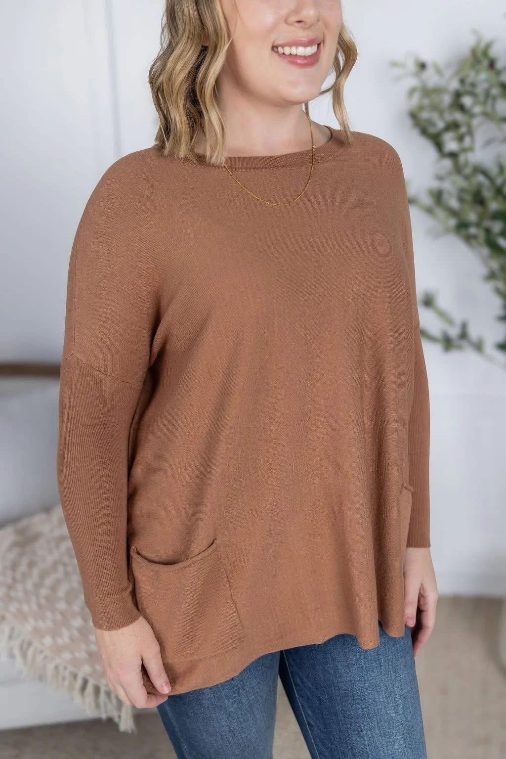 Michelle May Naomi Sweater