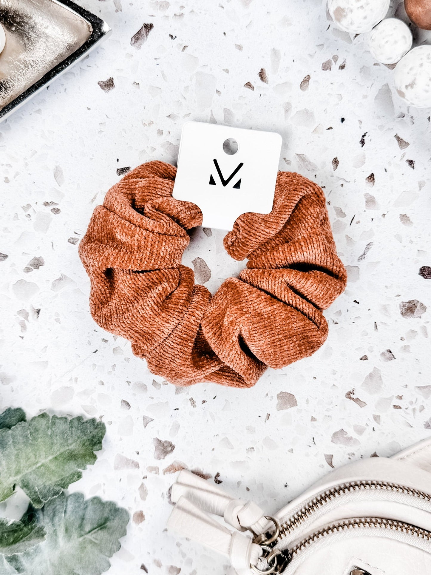 IN STOCK Chenille Jumbo Scrunchie